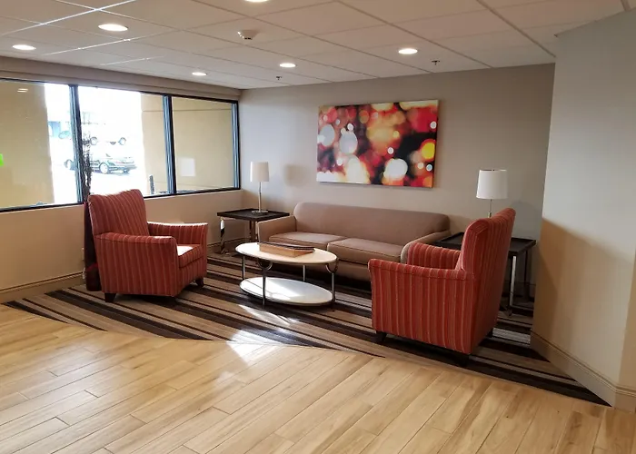 Best Western Rochester Marketplace Inn