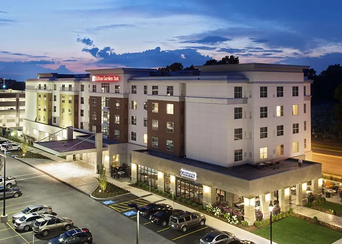Hilton Garden Inn Rochester - University & Medical Center