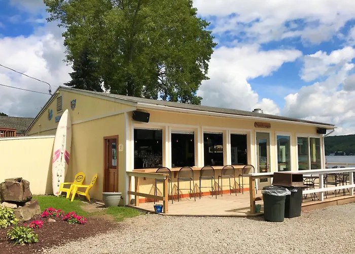 Beachcomber Inn