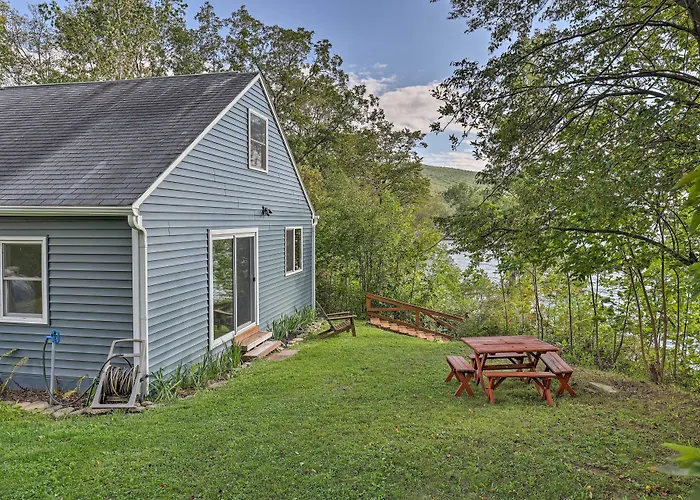 'Aunt Al'S Place' Home On Canandaigua Lake W/ Deck